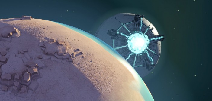 Ημερομηνία κυκλοφορίας για το Planetary Annihilation