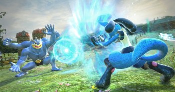 Ανακοινώθηκε το Pokkén Tournament