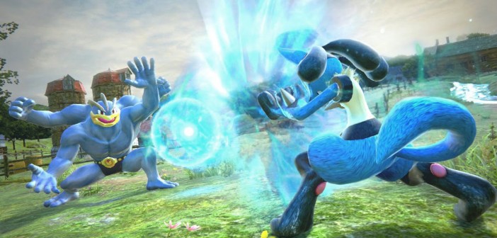 Ανακοινώθηκε το Pokkén Tournament