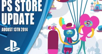 PS Store 13.8.2014 Update – Hohokum, P.T. και εκπτώσεις