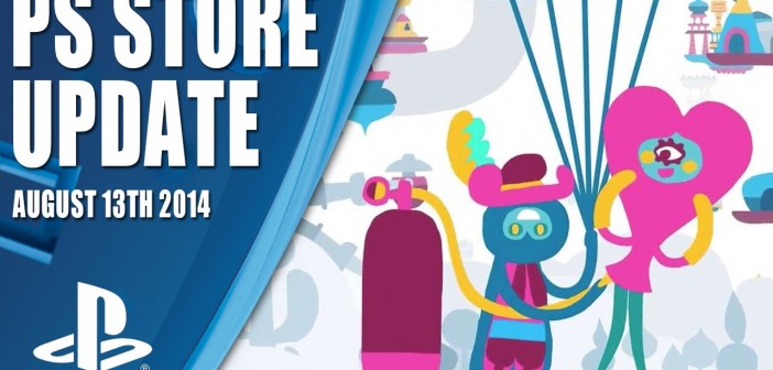 PS Store 13.8.2014 Update – Hohokum, P.T. και εκπτώσεις