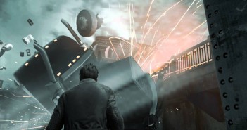 Quantum Break | [PEGI 16] – World Premier Gameplay Demo