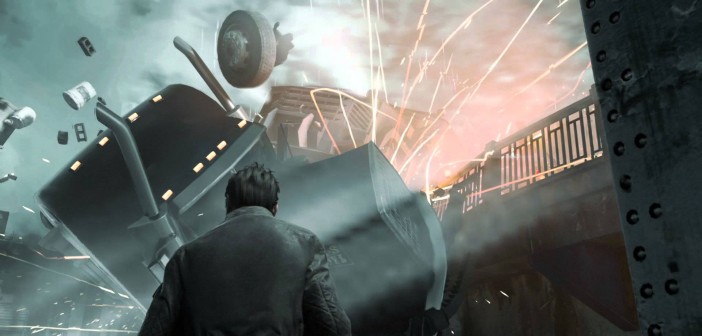 Quantum Break | [PEGI 16] – World Premier Gameplay Demo