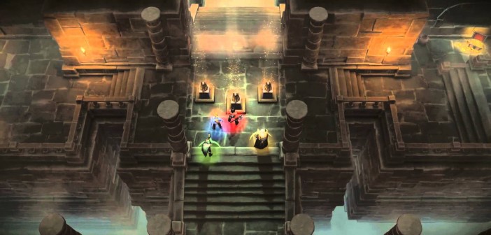 Ημερομηνία κυκλοφορίας για το reboot του Gauntlet