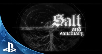 Ανακοινώθηκε το Salt And Sanctuary, αποκλειστικά για PS4 και PS Vita