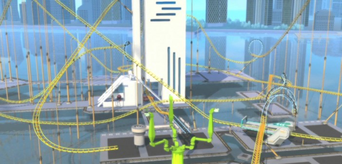 ScreamRide | [PEGI 12] – Announce Trailer