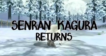 Έρχεται Ευρώπη το Senran Kagura: Shinovi Versus