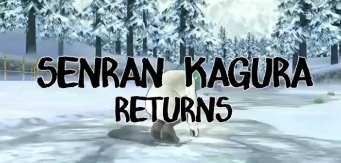 Έρχεται Ευρώπη το Senran Kagura: Shinovi Versus