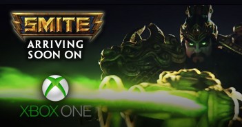 SMITE Coming Soon to Xbox One! (Gamescom 2014 Announcement)