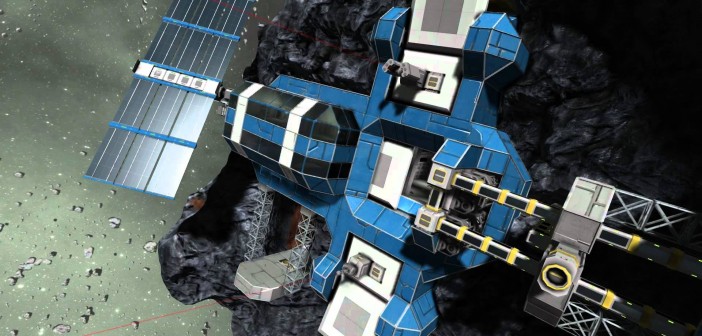 Space Engineers – XBox One Official Announcement Trailer