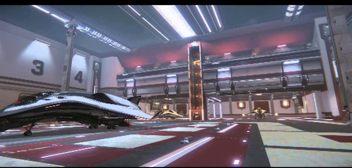 Star Citizen – Last Year’s Hangar