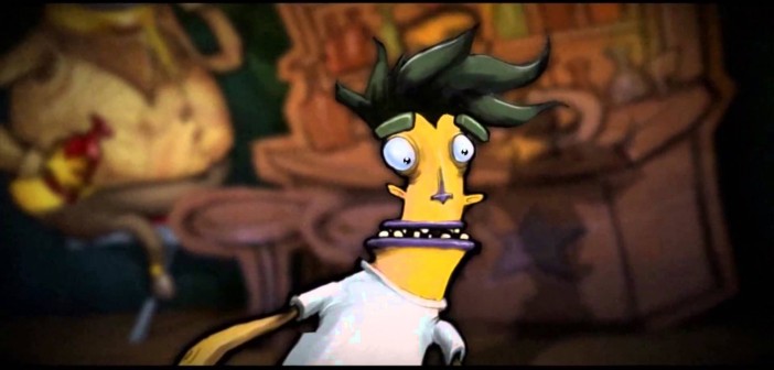 Stick It To The Man Xbox One Launch Trailer