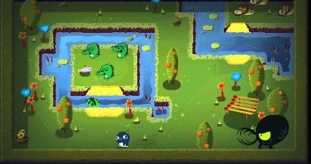 Super Exploding Zoo – Gamescom Trailer