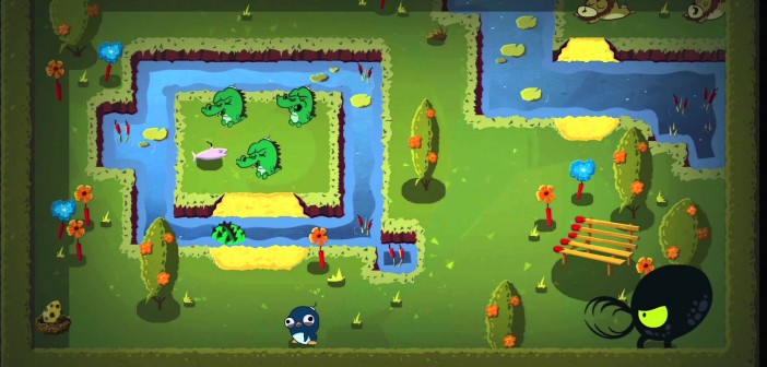 Super Exploding Zoo – Gamescom Trailer