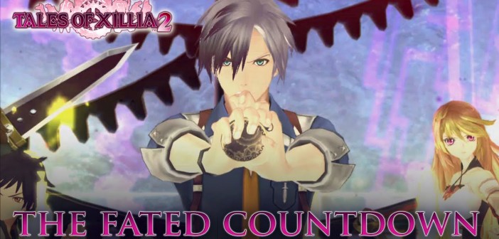 Tales of Xillia 2 – PS3 – The Fated Countdown (EU Launch Trailer)