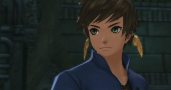 Tales Of Zestiria systems and character videos