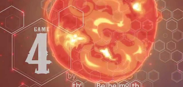 Η The Behemoth ετοιμάζει το Game 4