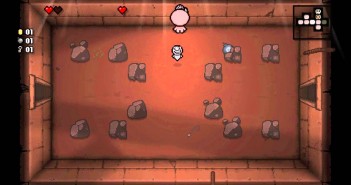 The Binding Of Isaac: Rebirth Co-op gameplay!