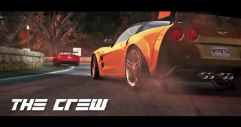 THE CREW | Playground trailer [UK]