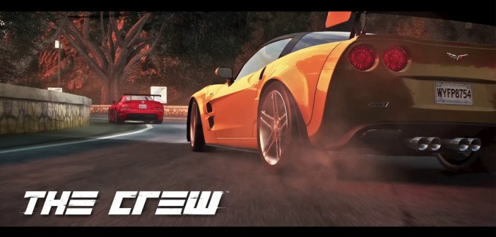 THE CREW | Playground trailer [UK]