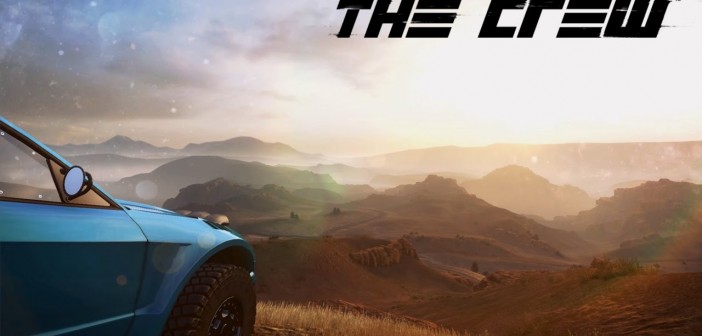 THE CREW | THE WORLD’S GREATEST PLAYGROUND