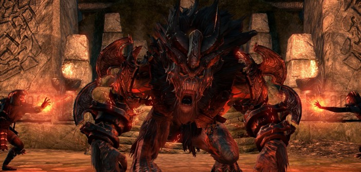 The Elder Scrolls Online Update 4 Preview Video