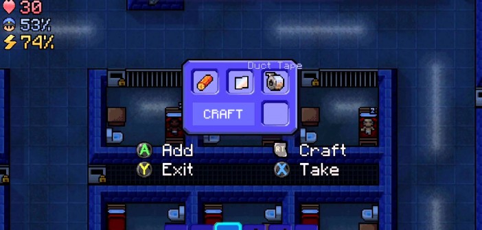 The Escapists | [PEGI 12] – Gameplay Trailer