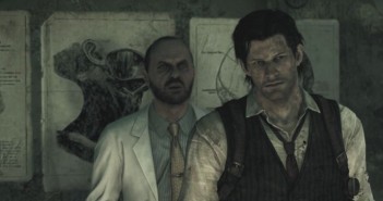 The Evil Within – The Voices of Evil