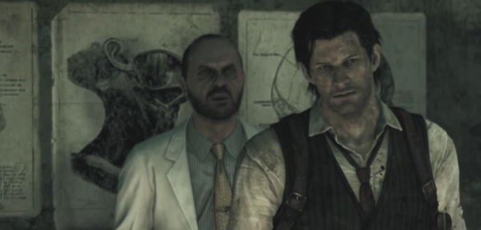 The Evil Within – The Voices of Evil