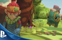 Σήμερα το The Last Tinker: City Of Colors στο PlayStation 4