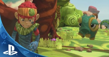 The Last Tinker: Gameplay Teaser | PS4