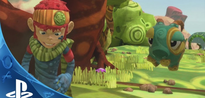 The Last Tinker: Gameplay Teaser | PS4