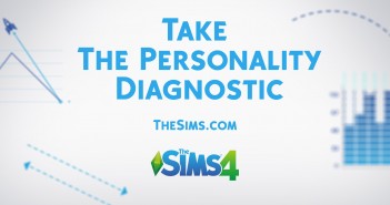 The Sims 4 Academy | Personality Diagnostic