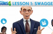 The Sims 4 Academy | Swagger – Lesson 1: Create A Sim