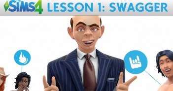The Sims 4 Academy | Swagger – Lesson 1: Create A Sim