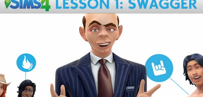The Sims 4 Academy | Swagger – Lesson 1: Create A Sim