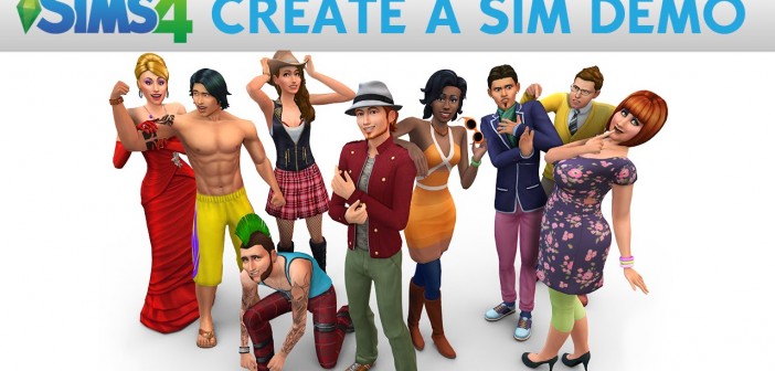 The Sims 4 | Create A Sim Demo Official Gameplay Trailer