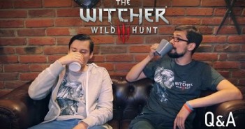 The Witcher 3: Wild Hunt Q&A
