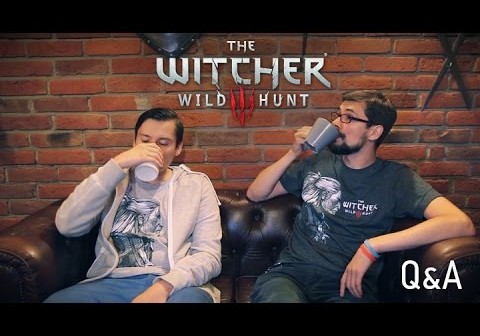 The Witcher 3: Wild Hunt Q&A