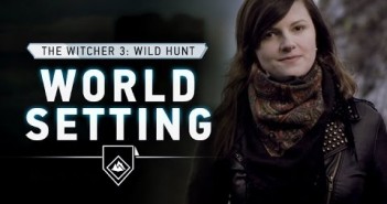 The Witcher 3: Wild Hunt – World Setting