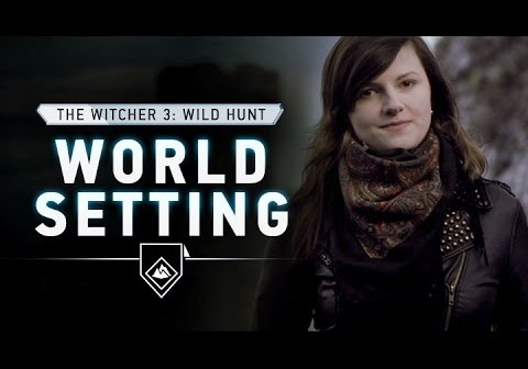 The Witcher 3: Wild Hunt – World Setting