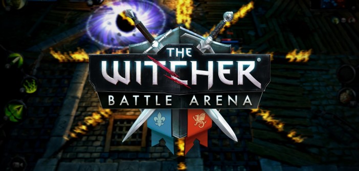 The Witcher Battle Arena || Debut Gameplay Trailer