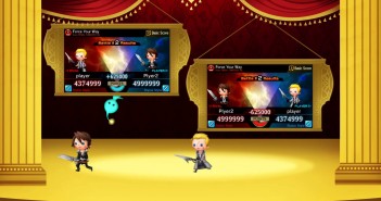THEATRHYTHM FINAL FANTASY CURTAIN CALL LEGACY OF MUSIC: FINAL FANTASY VIII – X