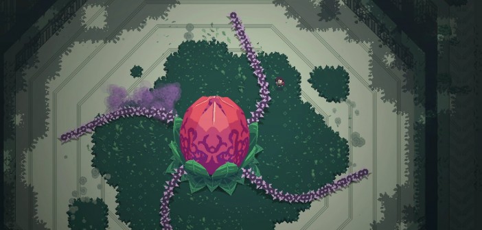Titan Souls – Gameplay Trailer