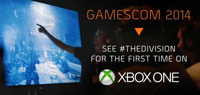 Tom Clancy’s The Division – Gamescom 2014 Teaser