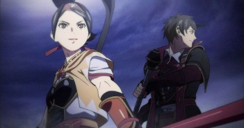 Toukiden Extreme promotional anime video