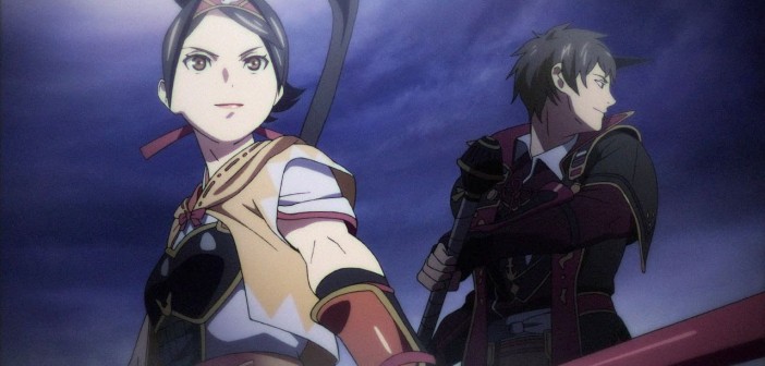 Toukiden Extreme promotional anime video