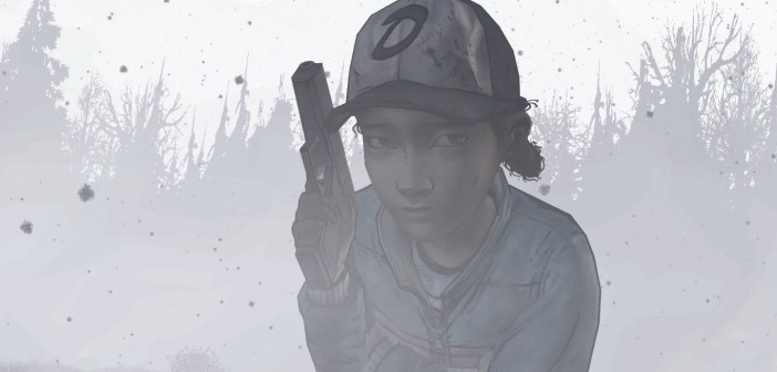 Ημερομηνία και trailer για το φινάλε του The Walking Dead: Season Two