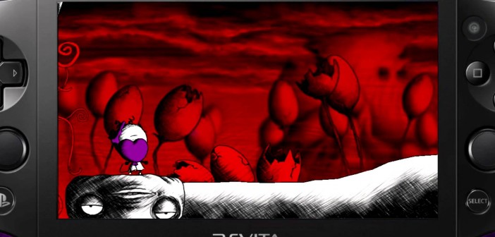 Trailer, Yamaoka και ημερομηνία για το Murasaki Baby του PS Vita