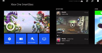 Διαθέσιμο το update Αυγούστου για το Xbox One